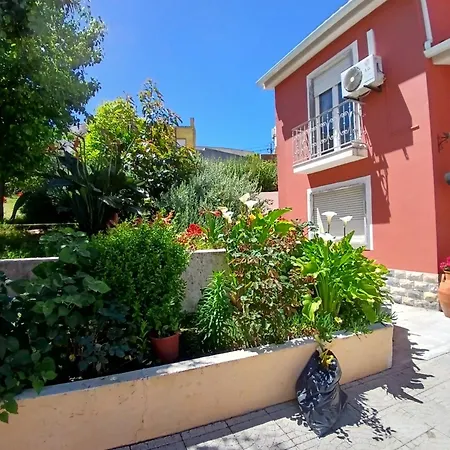 Ferienhaus Campo De Oleandros *