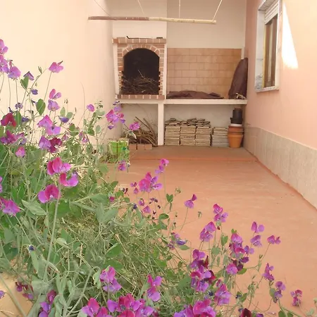 Holiday home Campo De Oleandros