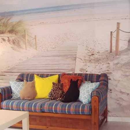 Campo De Oleandros Holiday home Lourinha (Lisbon)