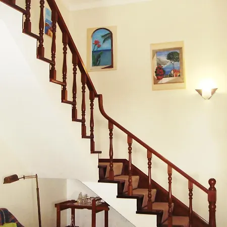 Prázdninový dům Campo De Oleandros *