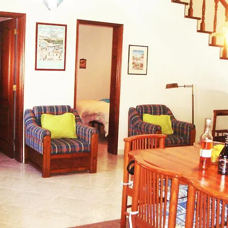 Campo De Oleandros Holiday home