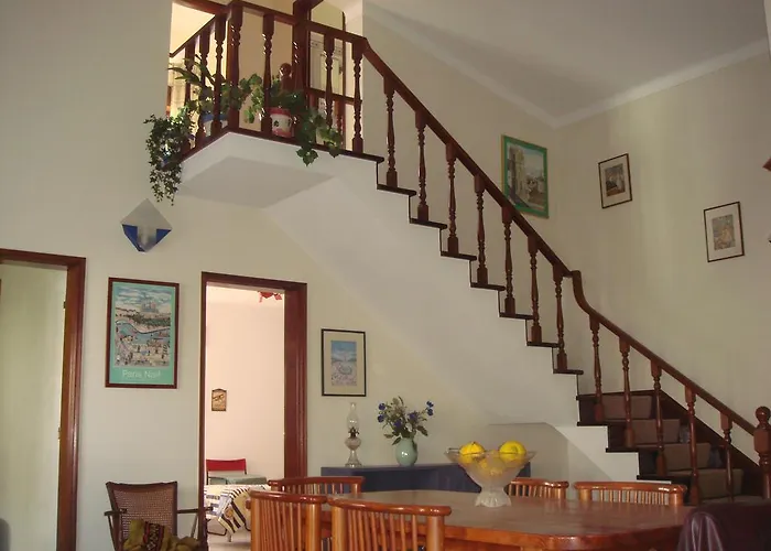 Campo De Oleandros Prázdninový dům *