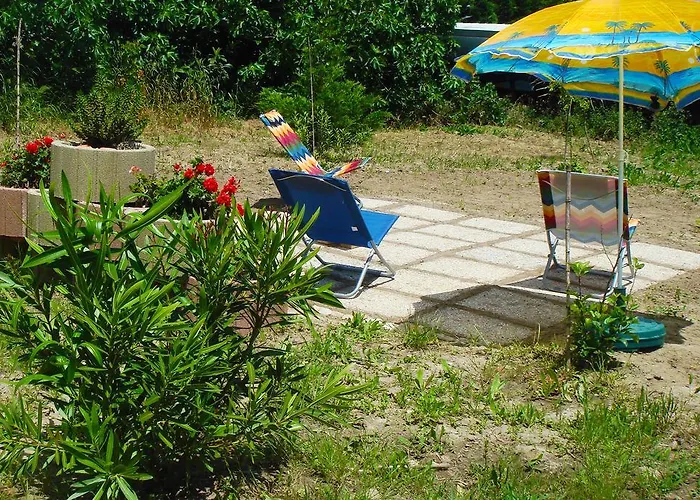 Prázdninový dům Campo De Oleandros *