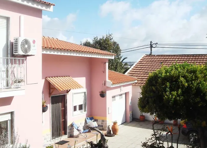 Campo De Oleandros Prázdninový dům *