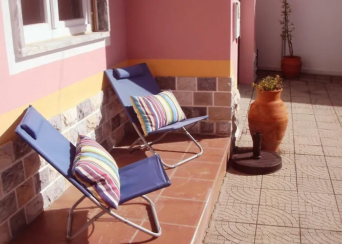 Prázdninový dům Campo De Oleandros