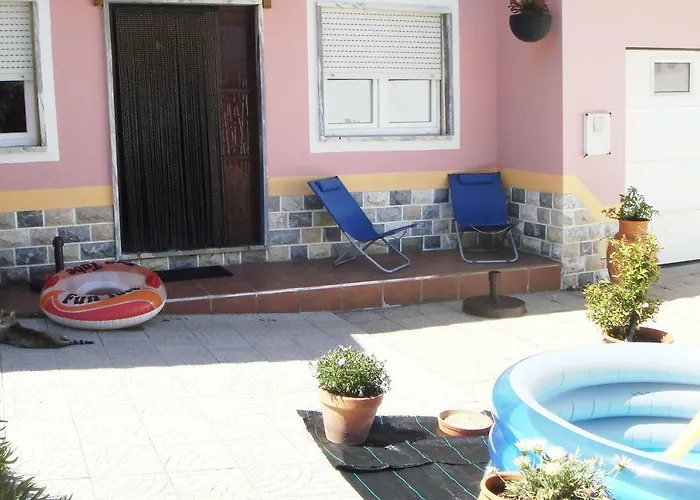 Prázdninový dům Campo De Oleandros Lourinhã