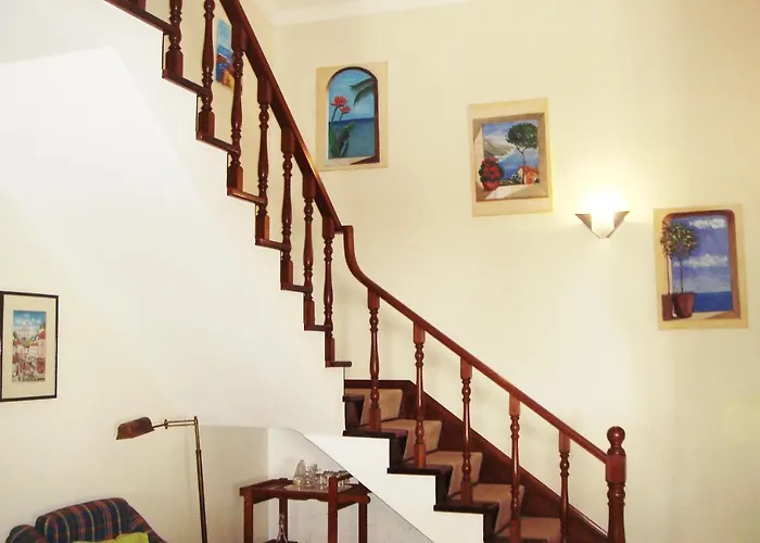 Prázdninový dům Campo De Oleandros *