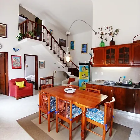 בית נופש Campo De Oleandros *