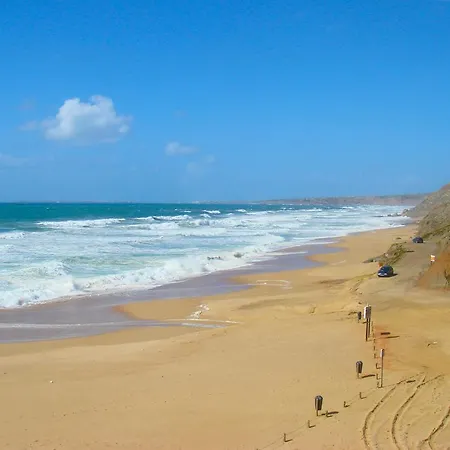 Semesterbostad Campo De Oleandros Lourinhã