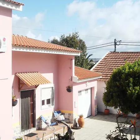 Campo De Oleandros Semesterbostad *