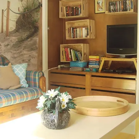 Semesterbostad Campo De Oleandros