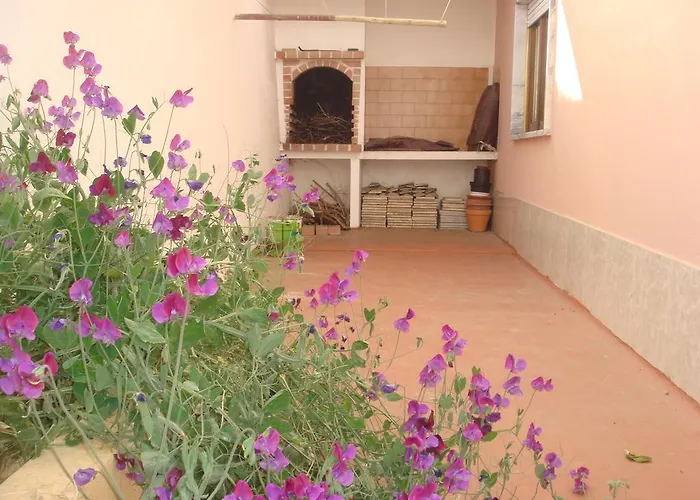 別荘 Campo De Oleandros