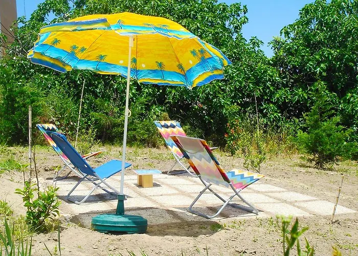 別荘 Campo De Oleandros ロウリニャン