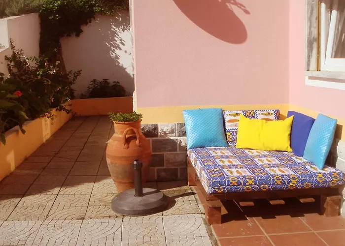 Campo De Oleandros 別荘 ロウリニャン