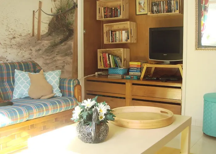 別荘 Campo De Oleandros