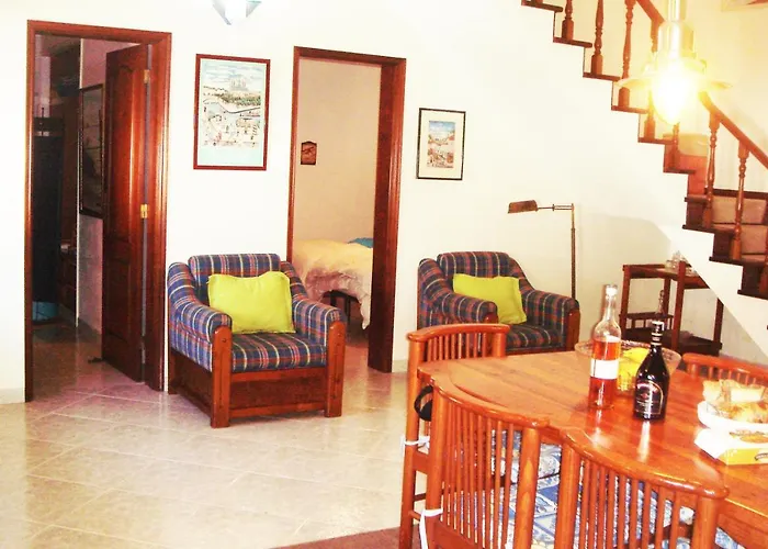 Campo De Oleandros 別荘